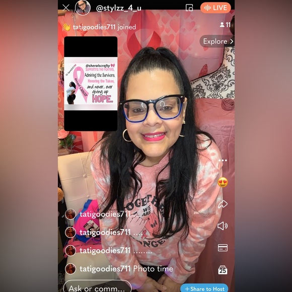 💪🏿🎀We fight Together💪🏿🎀Breast Cancer Awareness Marathon 💕10/5/25💕 - Picture 14 of 16